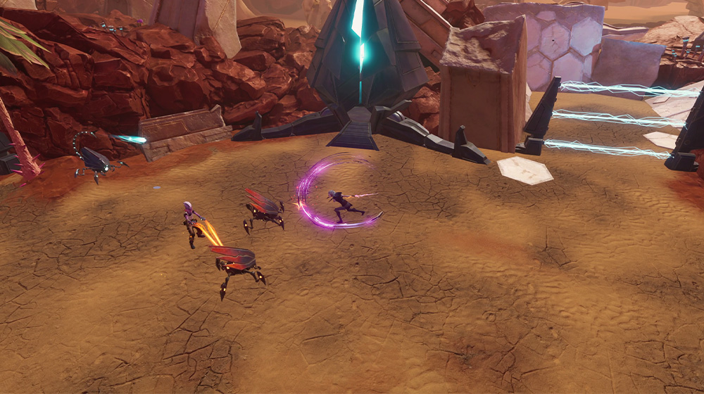 Outright games PS5 Star Trek Prodigy: Supernova