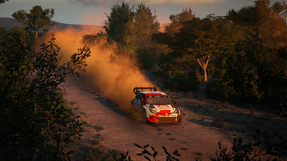 Electronic Arts PS5 EA Sports: WRC