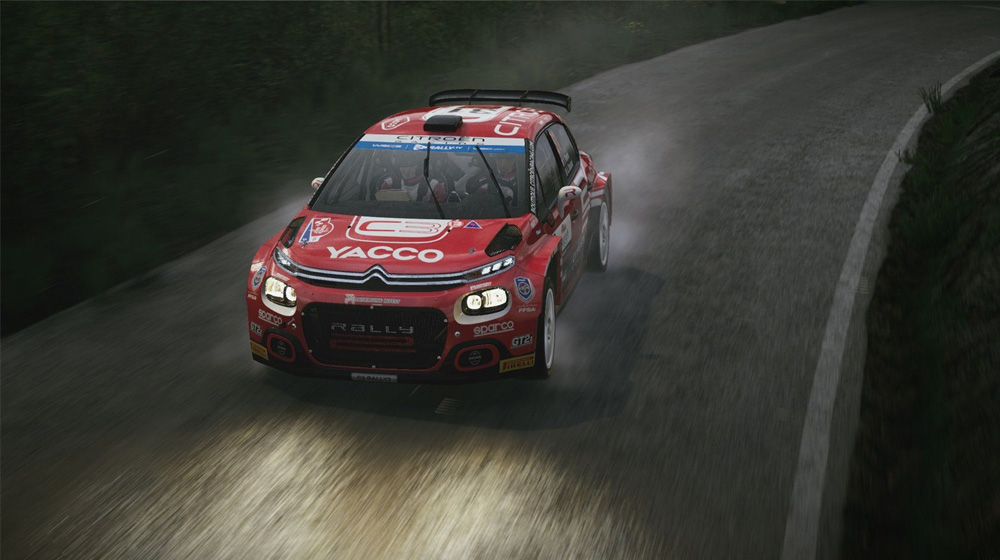 Electronic Arts PS5 EA Sports: WRC