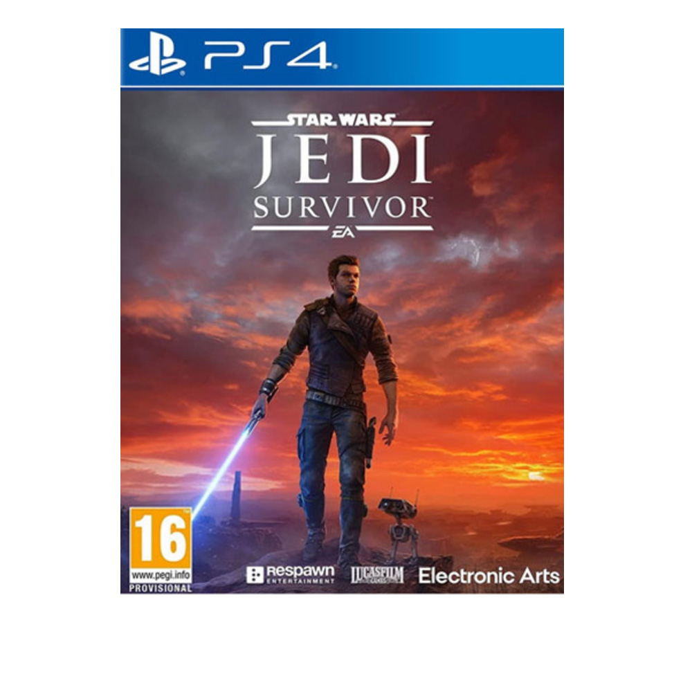 Electronic Arts PS4 Star Wars Jedi: Survivor