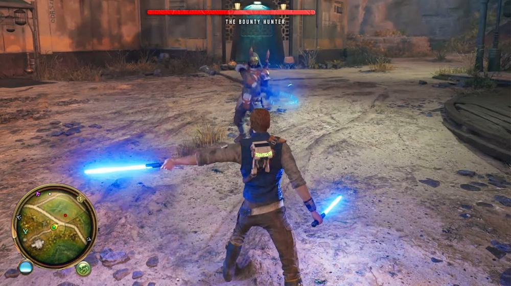 Electronic Arts PS4 Star Wars Jedi: Survivor