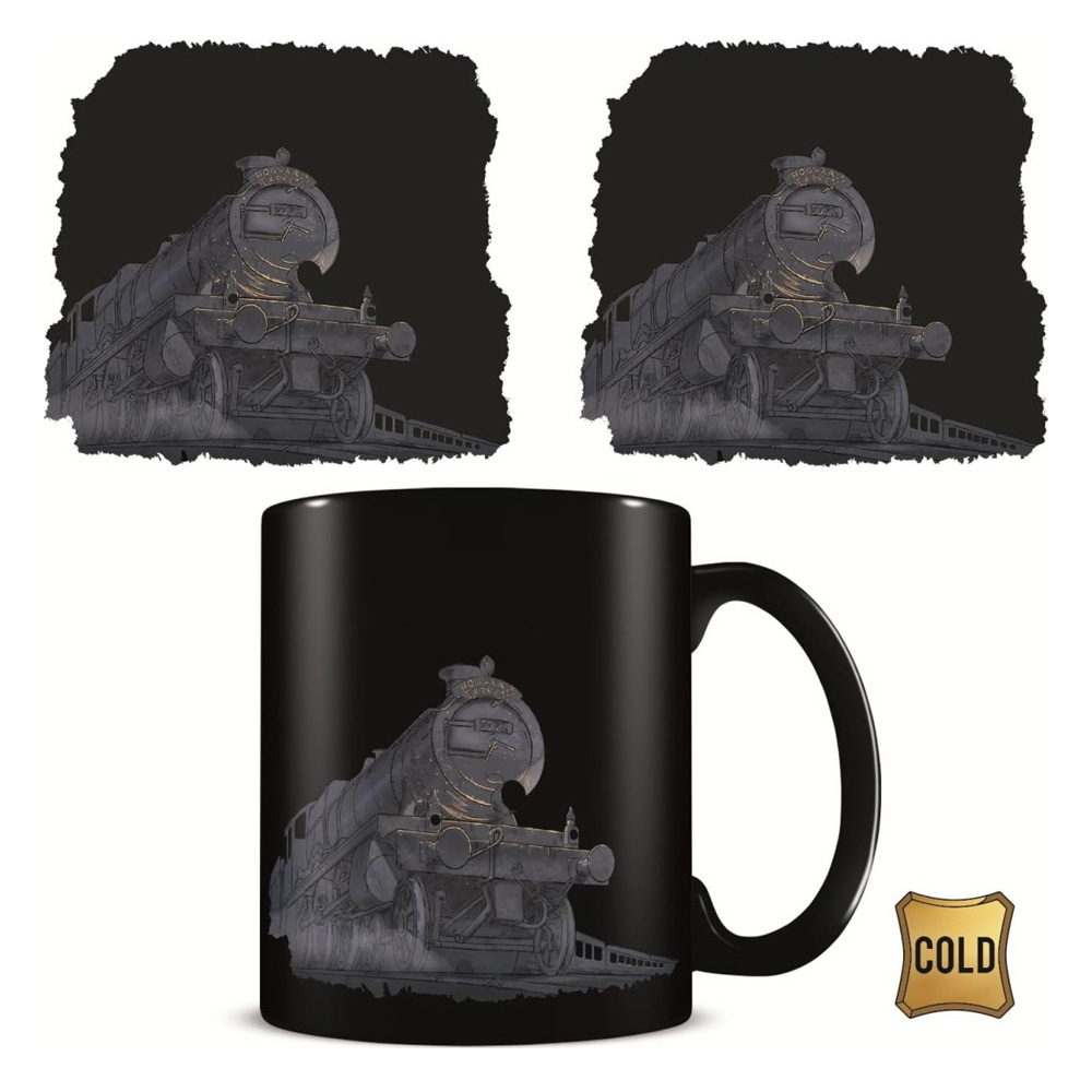 Pyramid International Harry Potter – Glimmer Of Hope Heat Change Mug