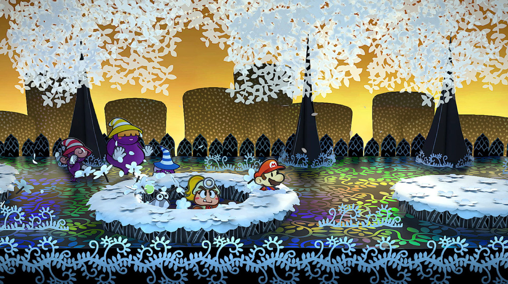 Nintendo Switch Paper Mario: The Thousand-Year Door