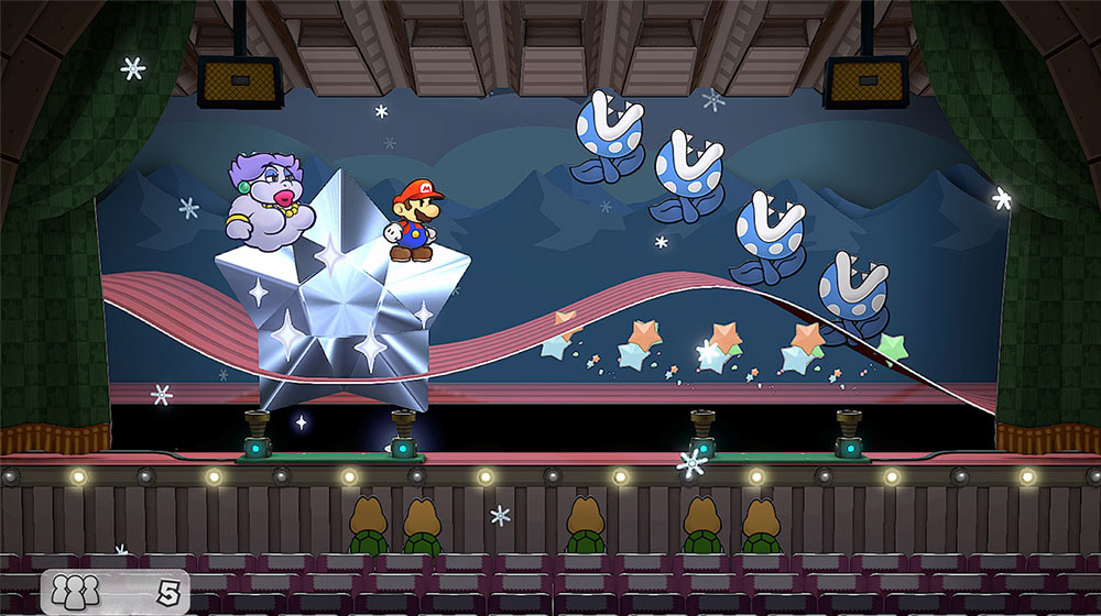 Nintendo Switch Paper Mario: The Thousand-Year Door