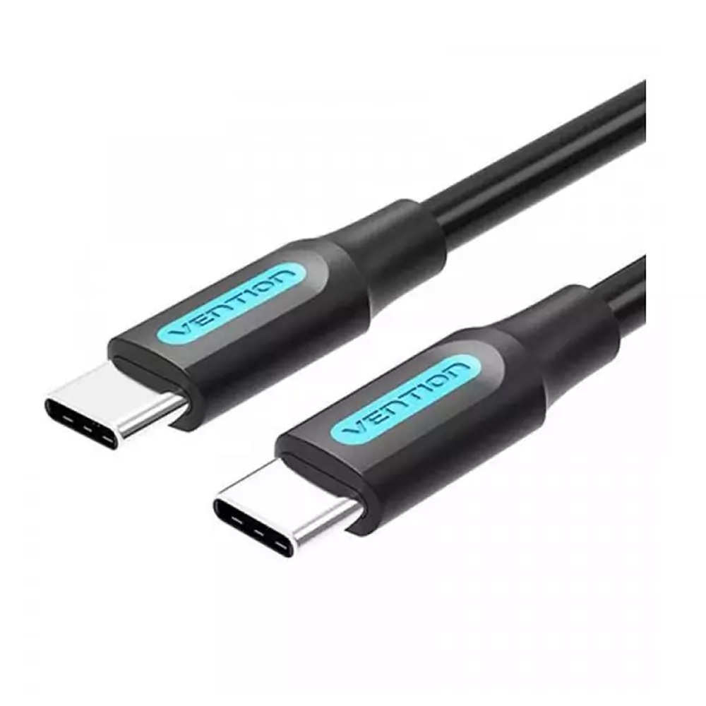 Vention USB Type-C kabl 1.5m – Crni