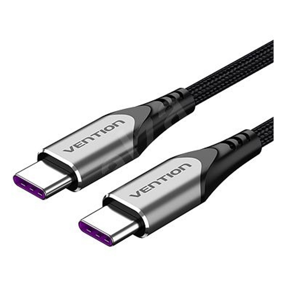 Vention USB Type-C kabl 1m – Sivi