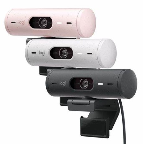 Logitech Logitech BRIO 500 Rose