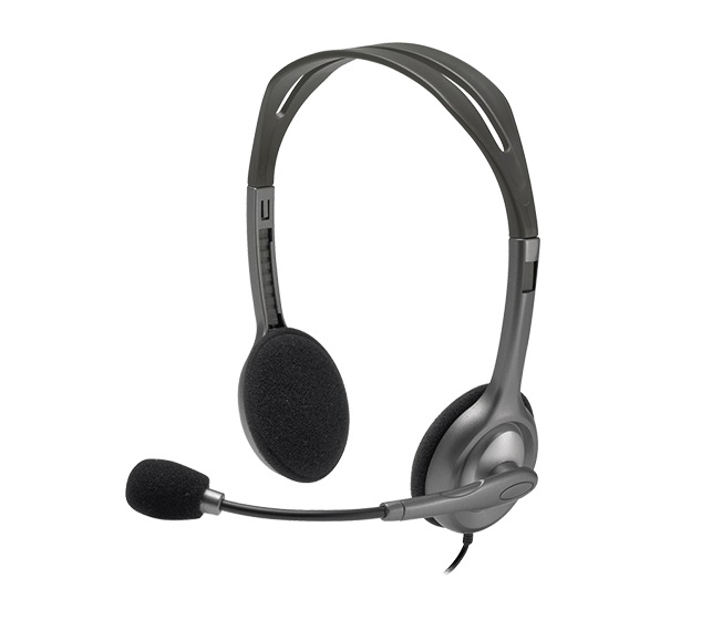Logitech Logitech H111 Stereo Headset Single 3.5mm jack