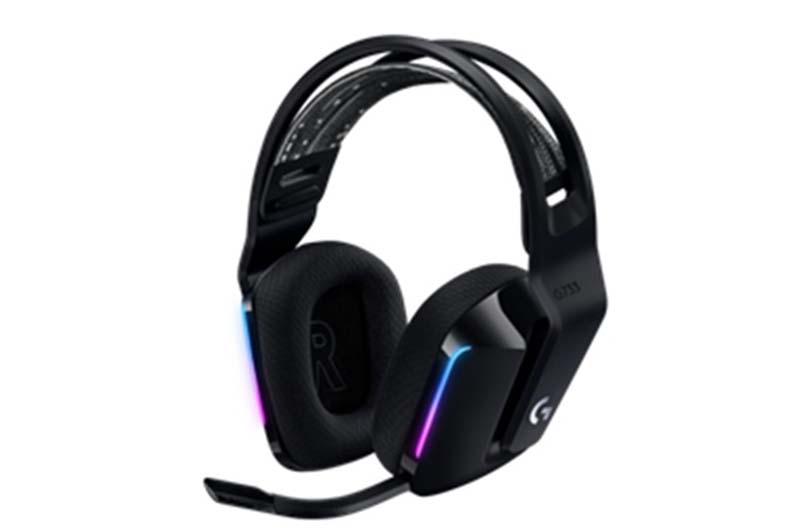 Logitech Logitech G335 Gaming Headset Black