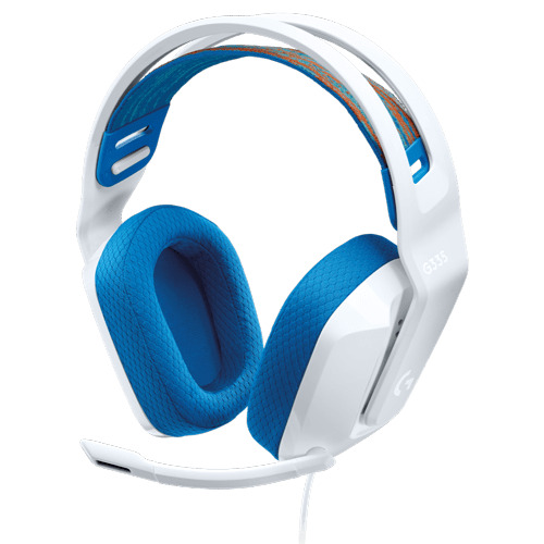 Logitech Logitech G335 Gaming Headset White