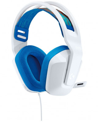 Logitech Logitech G335 Gaming Headset White