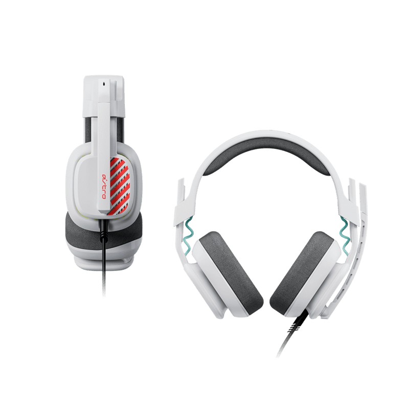 Logitech Logitech A10 STAR KILLER BASE, White