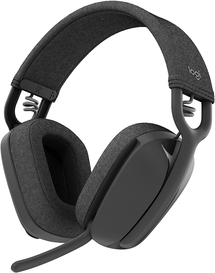Logitech Logitech Zone Vibe100 Headset – Graphite