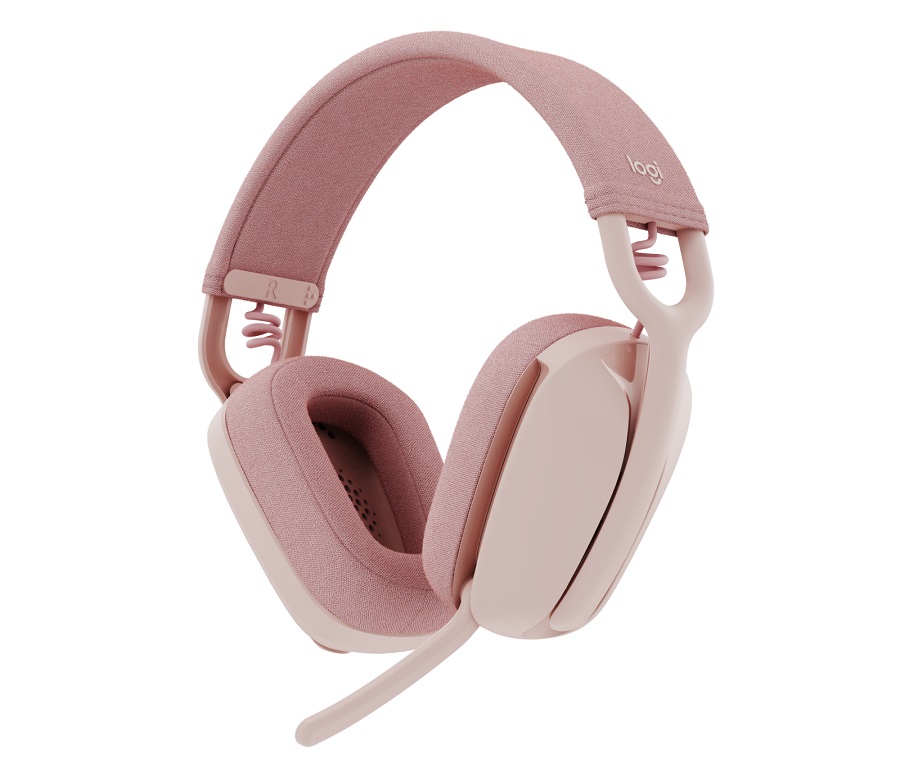 Logitech Logitech Zone Vibe100 Headset – Rose