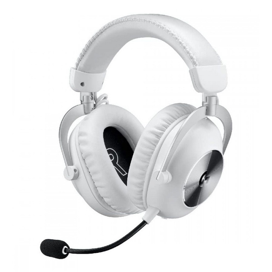 Logitech Logitech G PRO X 2 Wireless Lightspeed Gaming Headset White