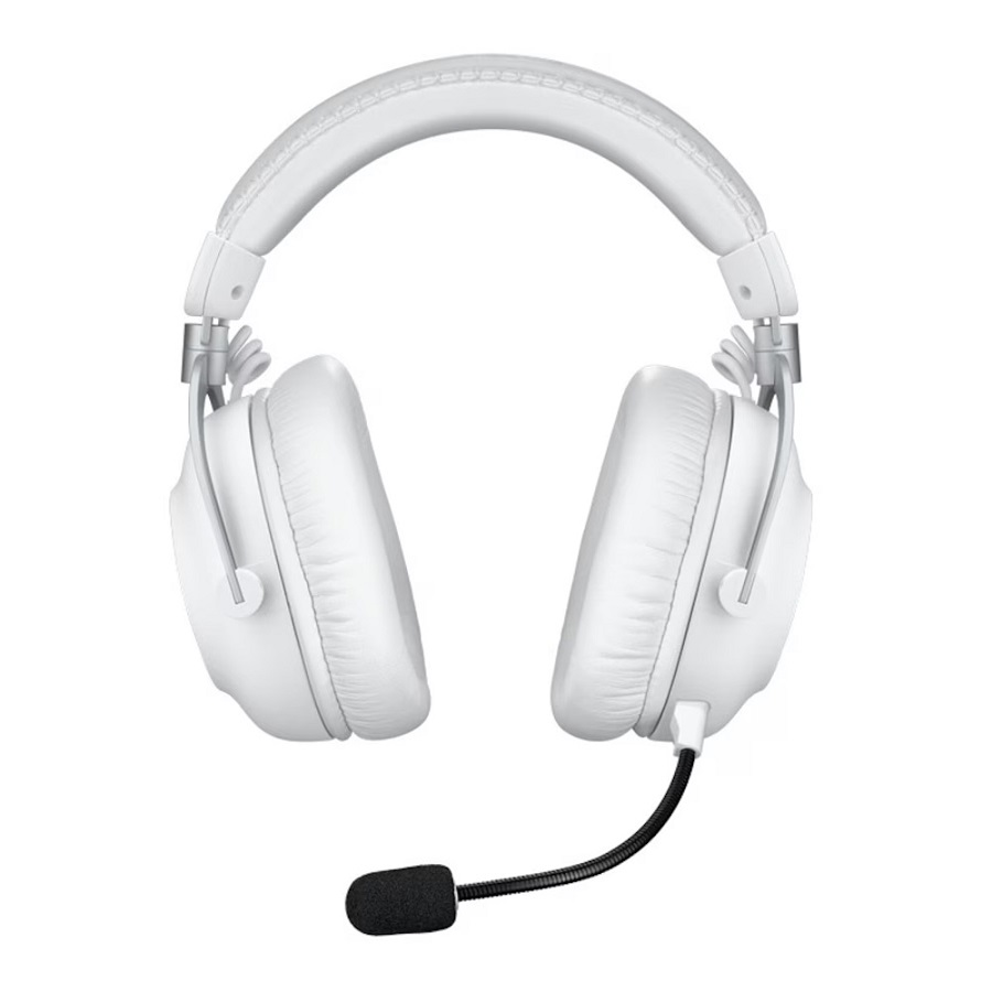 Logitech Logitech G PRO X 2 Wireless Lightspeed Gaming Headset White