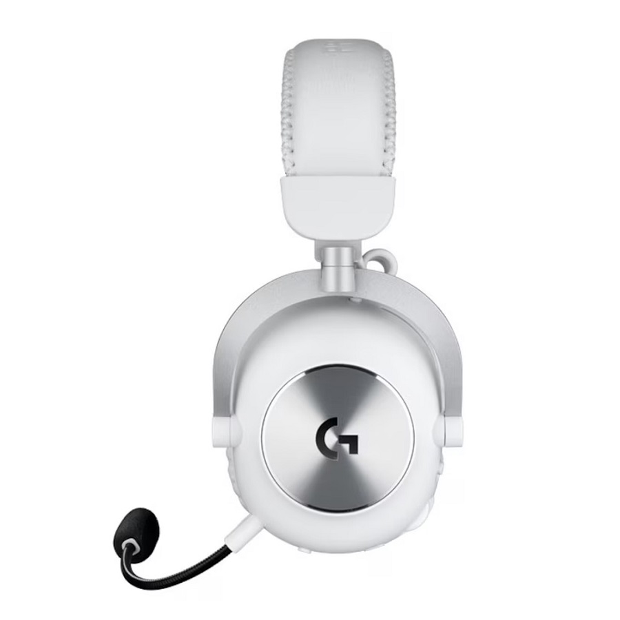 Logitech Logitech G PRO X 2 Wireless Lightspeed Gaming Headset White