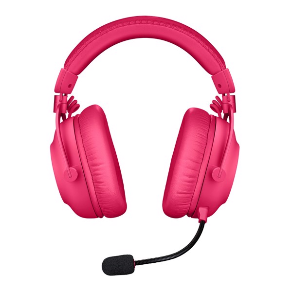 Logitech Logitech G PRO X 2 Wireless Lightspeed Gaming Headset Pink
