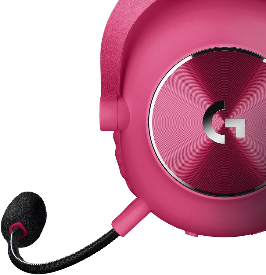Logitech Logitech G PRO X 2 Wireless Lightspeed Gaming Headset Pink