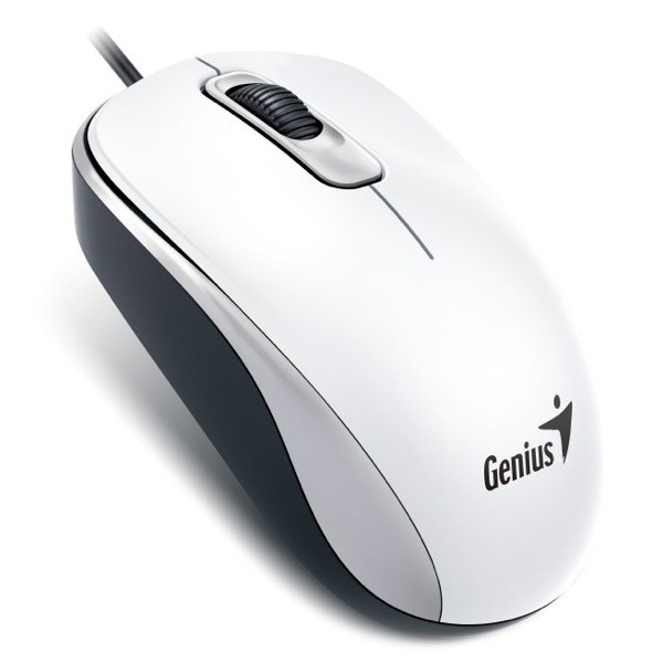 Genius Genius Mouse DX-120 USB, WHITE
