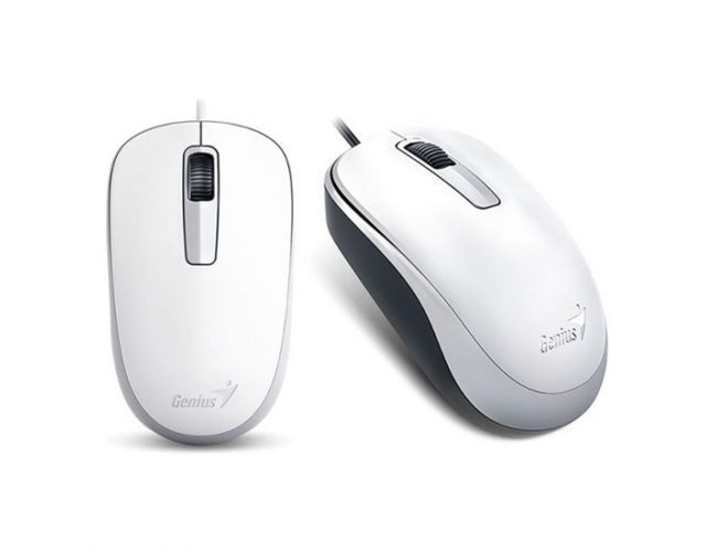 Genius GENIUS DX-125 White