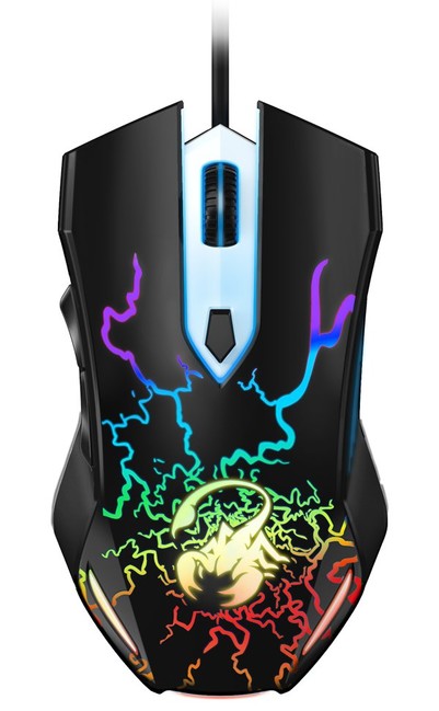 Genius Genius Mouse SCORPION SPEAR,USB