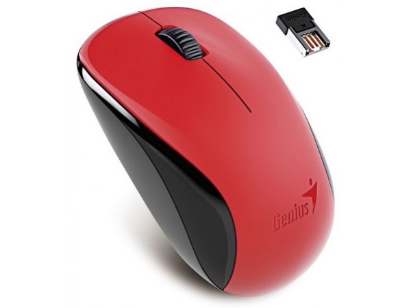 Genius Genius Mouse NX-7005 USB,RED