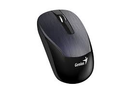 Genius Genius ECO-8015 Rechargeable Wireless Mouse Iron Gray, NEW Package
