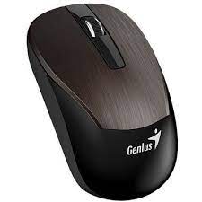 Genius Genius ECO-8015 Rechargeable Wireless Mouse Chocolate, NEW Package