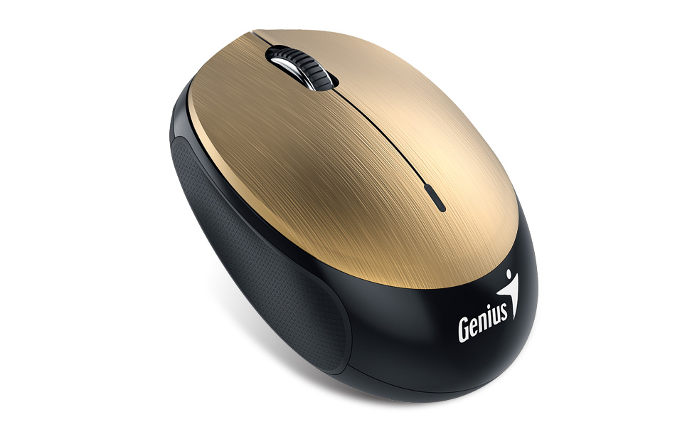Genius Genius NX-9000BT, V2, Gold, New Package