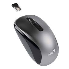 Genius Genius Mouse NX-7010, USB, Gray, NEW Package