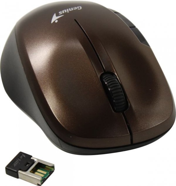 Genius Genius Ergo 8200S,Chocolate