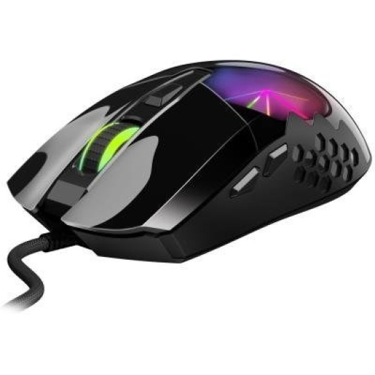 Genius Genius Mouse GX Gaming SCORPION M715, Black, USB, RGB, 7200dpi, 6 buttons