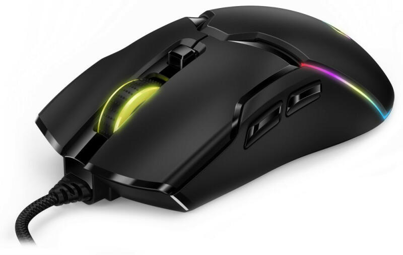 Genius Genius Mouse GX Gaming SCORPION M700, Black, USB, RGB, 7200dpi, 6 buttons