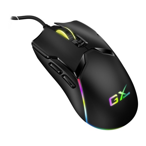 Genius Genius Mouse GX Gaming SCORPION M700, Black, USB, RGB, 7200dpi, 6 buttons