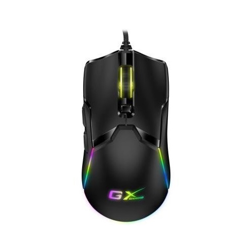 Genius Genius Mouse GX Gaming SCORPION M700, Black, USB, RGB, 7200dpi, 6 buttons