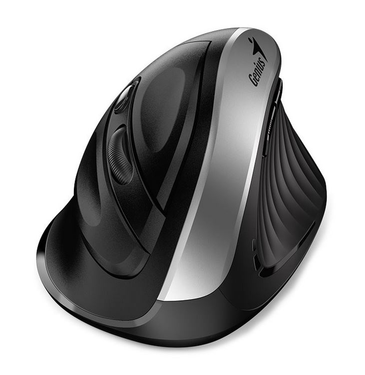 Genius Genius Ergo 8250S,Silver Grey