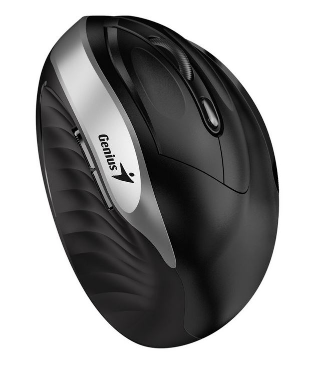 Genius Genius Ergo 8250S,Silver Grey