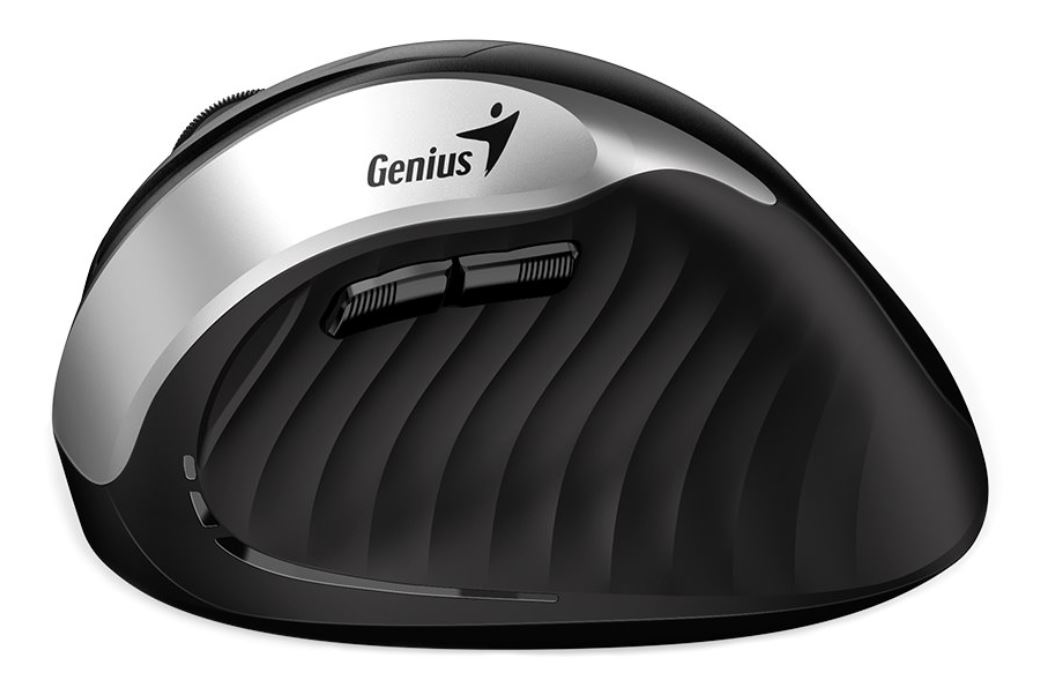 Genius Genius Ergo 8250S,Silver Grey