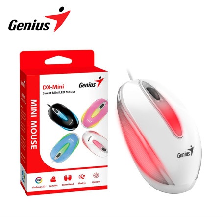 Genius Genius DX-Mini,White