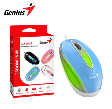 Genius Genius DX-Mini,Blue