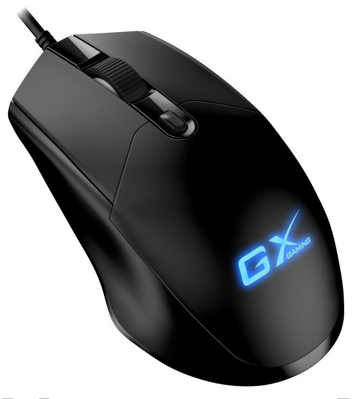 Genius Genius Scorpion M300,BLACK,USB