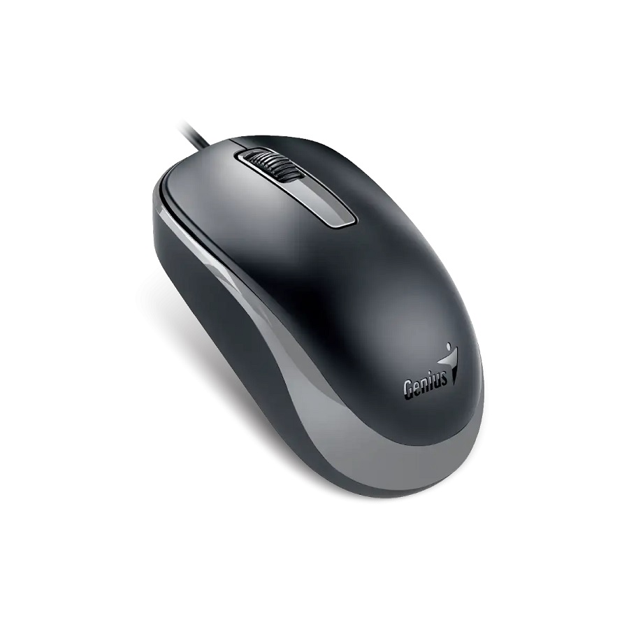 Genius GENIUS DX-125S Black+Grey