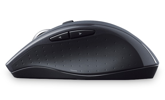 Logitech Logitech M705 Marathon Mouse Wireless USB, Black