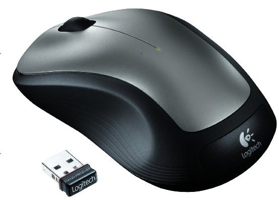 Logitech Logitech M235 Wireless Mouse Colt Matte