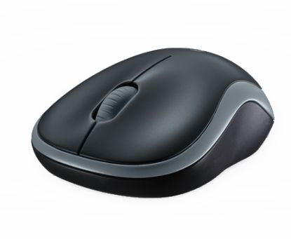 Logitech Logitech M185 Wireless Mouse for Notebook Swift Grey