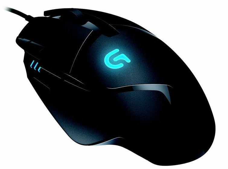 Logitech Logitech G402 Hyperion Fury Gaming Mouse