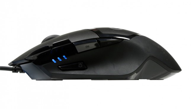 Logitech Logitech G402 Hyperion Fury Gaming Mouse