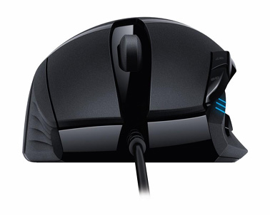 Logitech Logitech G402 Hyperion Fury Gaming Mouse