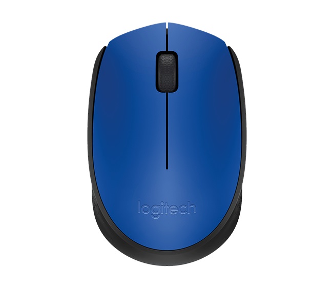 Logitech Logitech M171 Wireless Mouse Blue